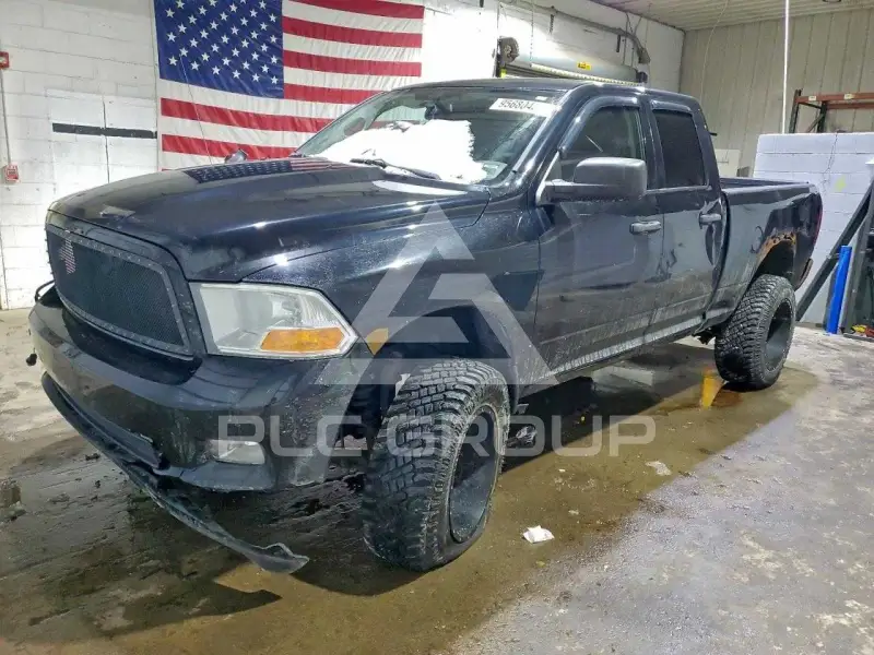 2012 Dodge RAM photo