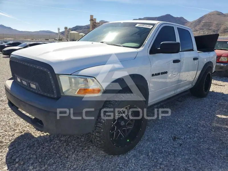 2012 Dodge RAM фото