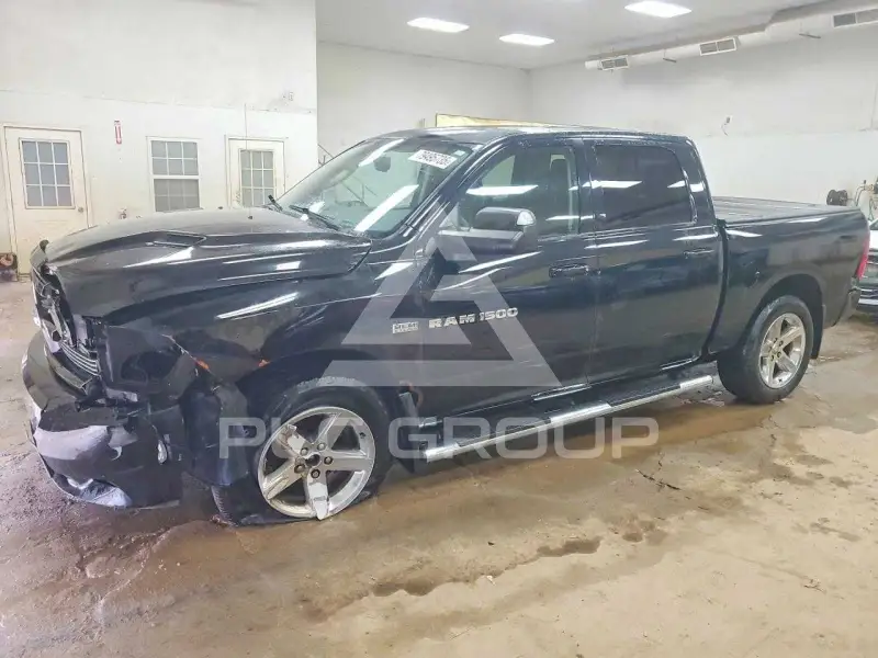 2012 Dodge RAM фото