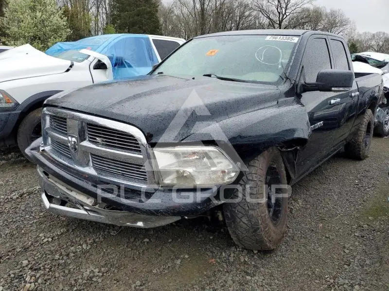 2012 Dodge RAM фото