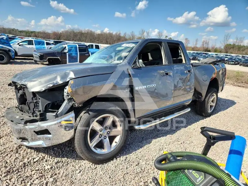 2012 Dodge RAM photo