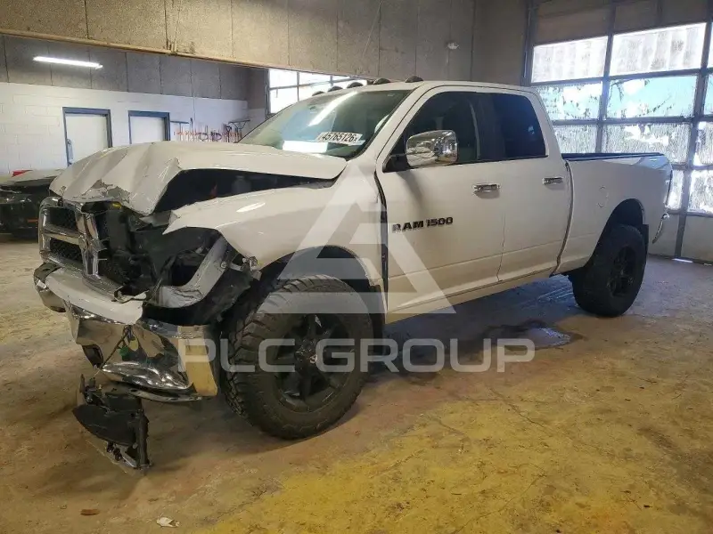 2012 Dodge RAM фото