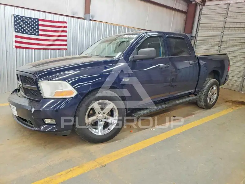 2012 Dodge RAM фото