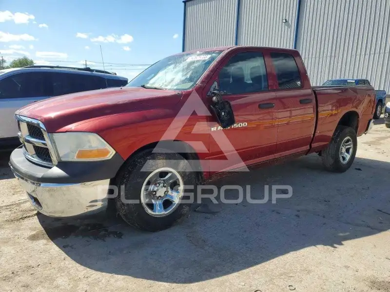 2012 Dodge RAM фото