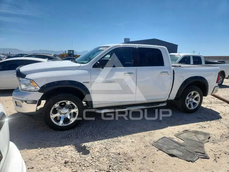 2012 Dodge RAM photo