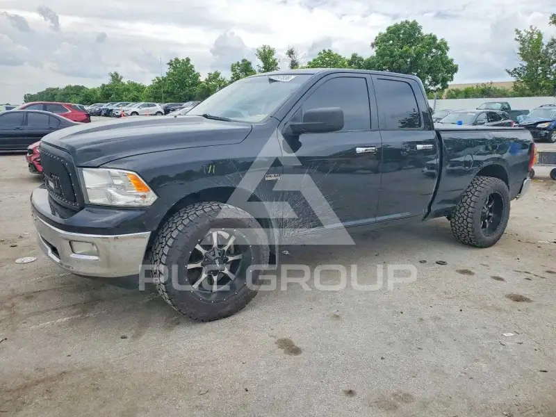 2012 Dodge RAM фото