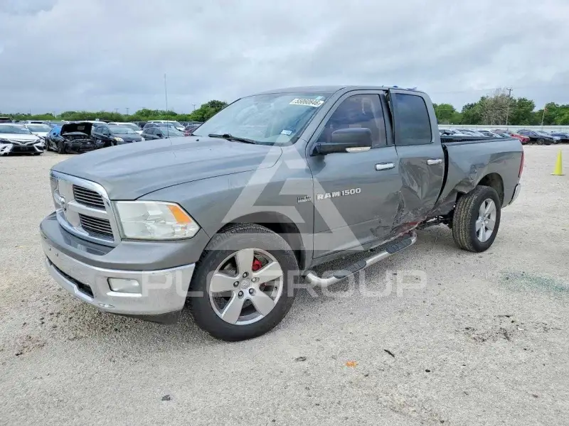 2012 Dodge RAM photo