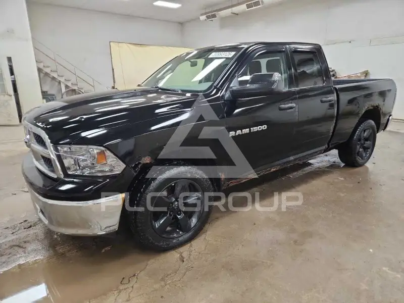 2012 Dodge RAM фото
