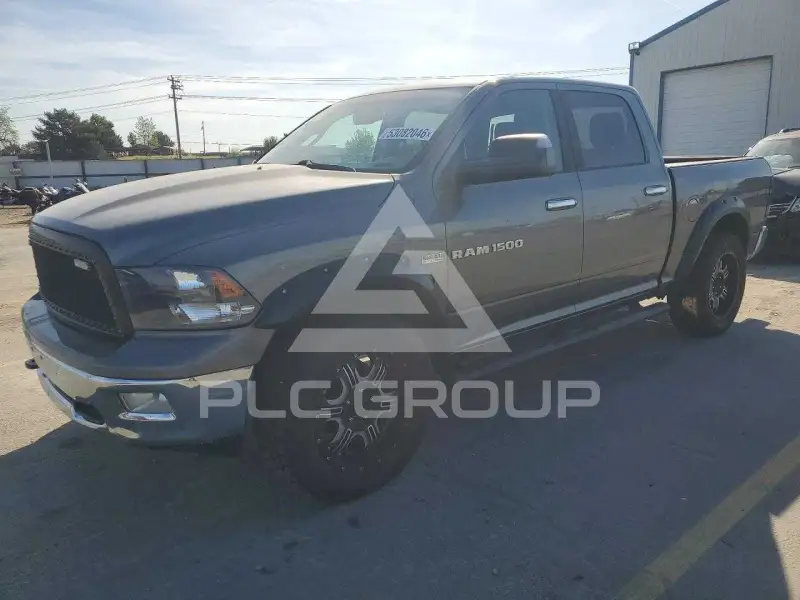 2012 Dodge RAM фото