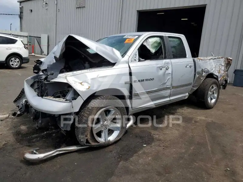 2012 Dodge RAM фото