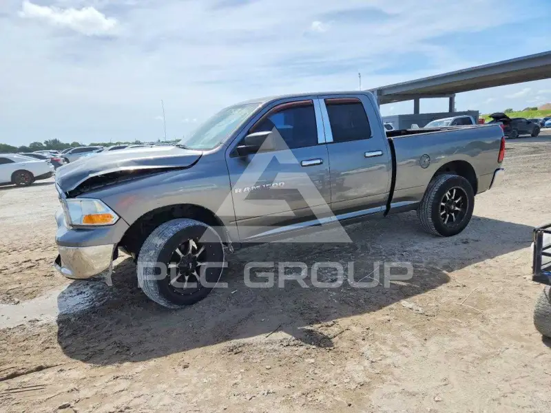 2012 Dodge RAM фото