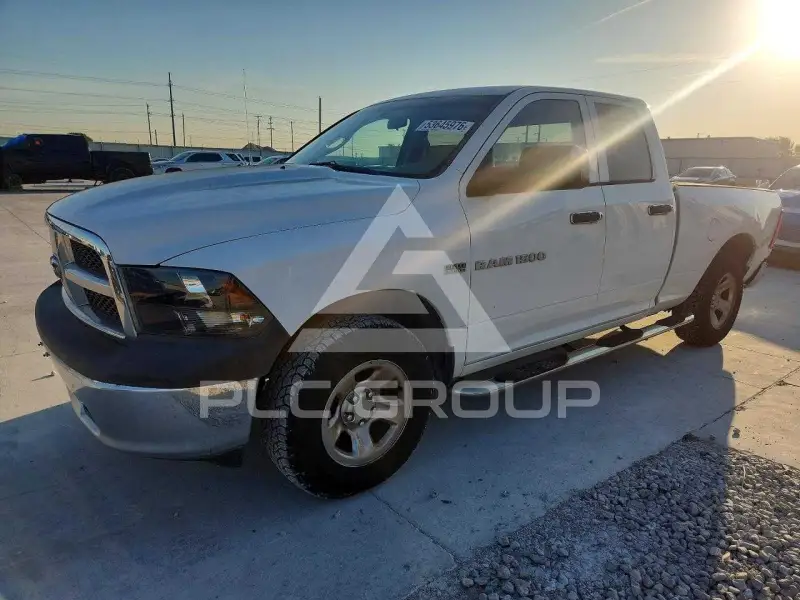 2012 Dodge RAM фото