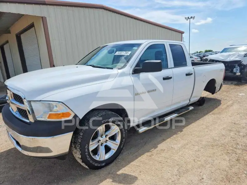 2012 Dodge RAM фото
