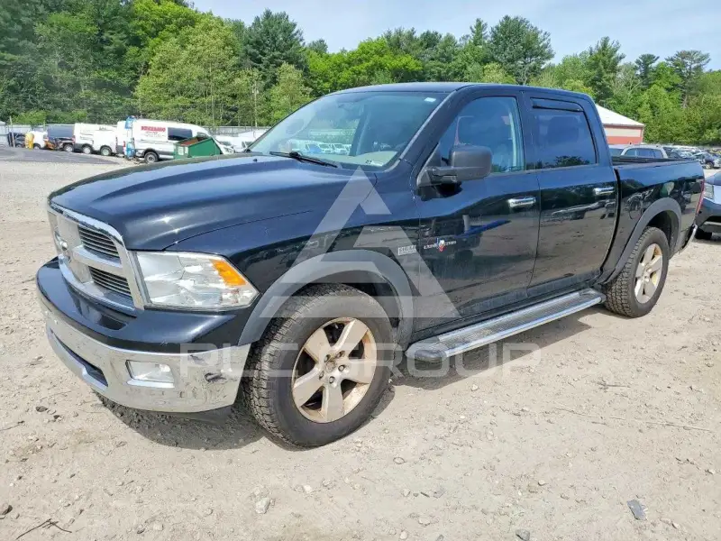 2012 Dodge RAM фото