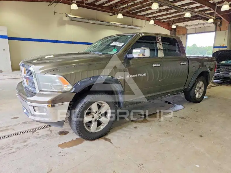 2012 Dodge RAM фото