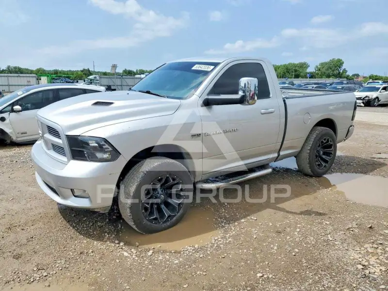 2012 Dodge RAM фото