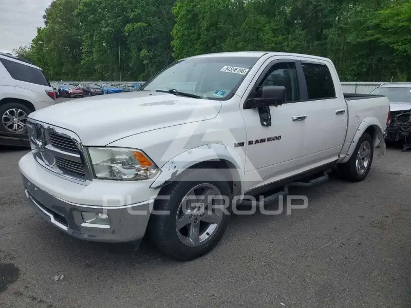 2012 Dodge RAM фото
