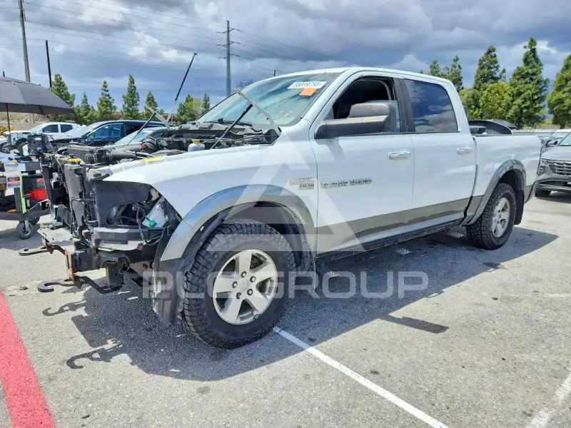 2012 Dodge RAM photo