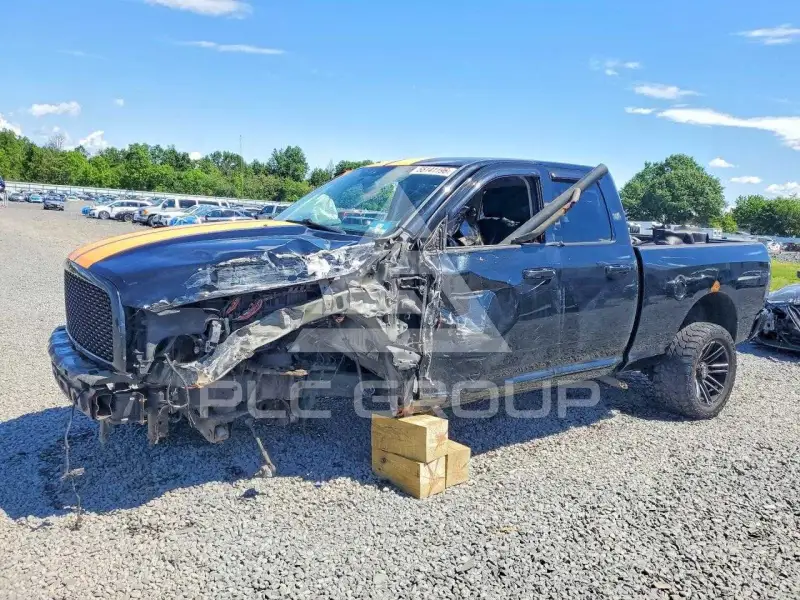 2012 Dodge RAM фото