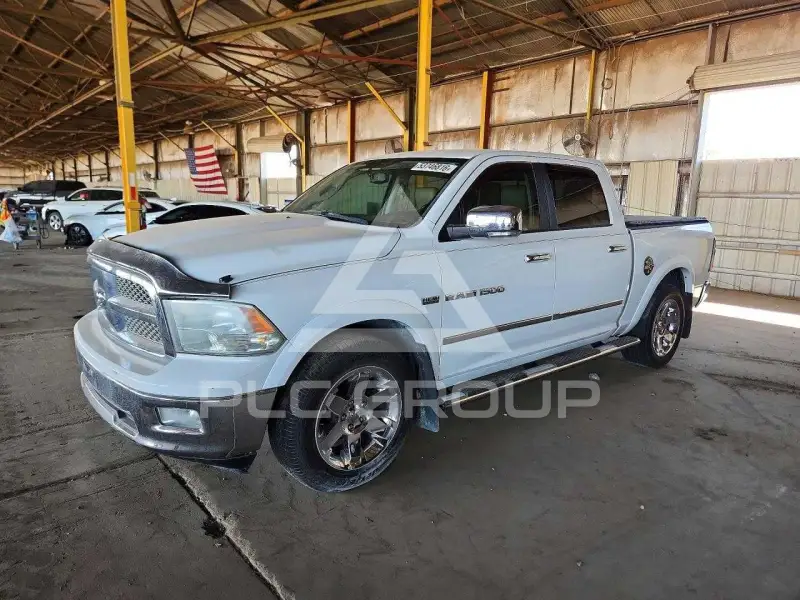 2012 Dodge RAM photo