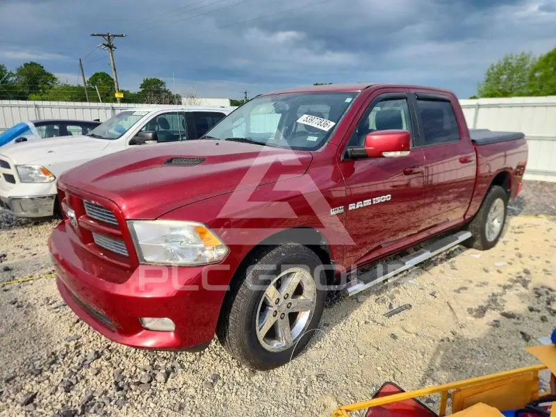 2012 Dodge RAM photo