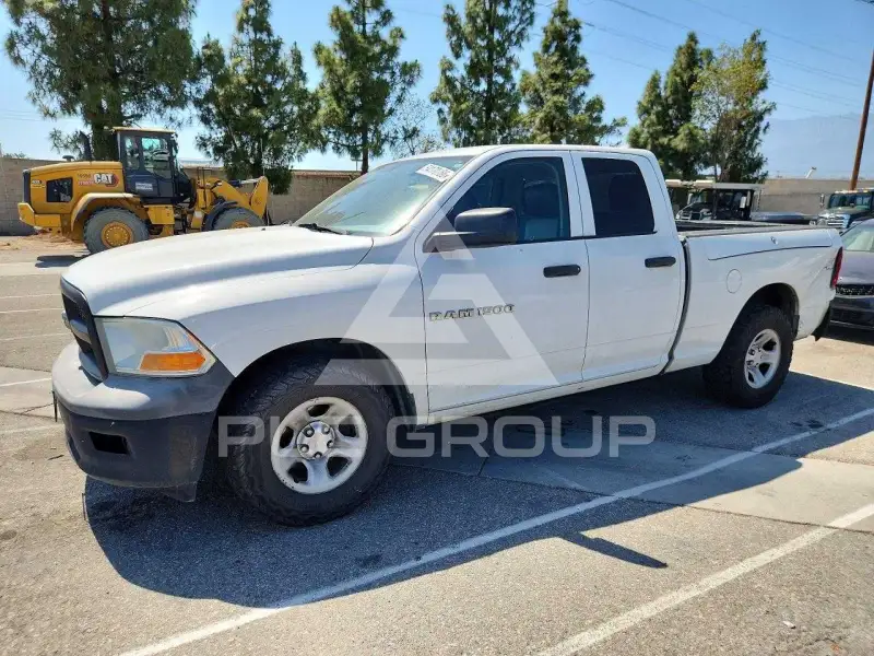 2012 Dodge RAM photo