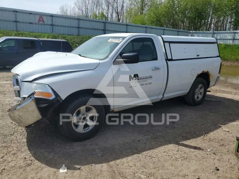 2012 Dodge RAM photo
