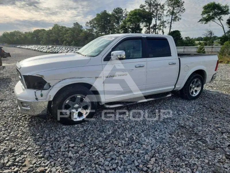 2012 Dodge RAM фото