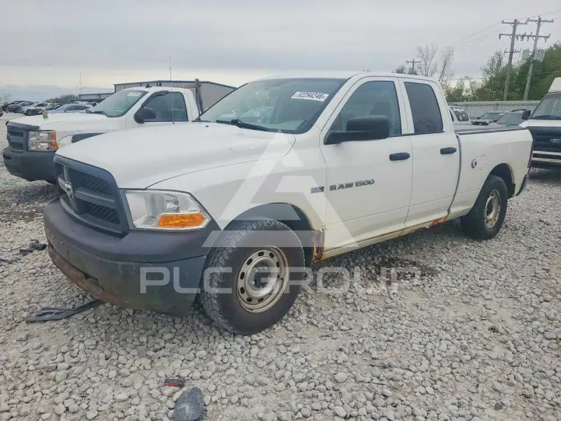 2012 Dodge RAM фото