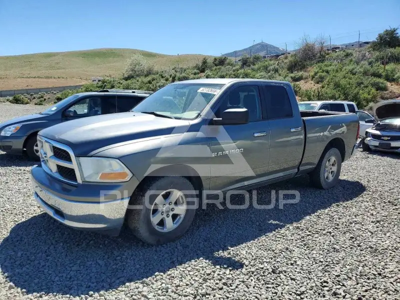 2012 Dodge RAM photo