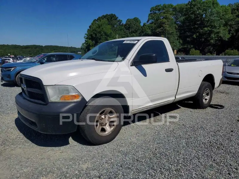 2012 Dodge RAM фото