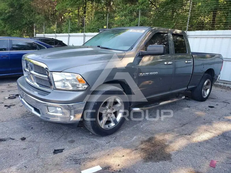 2012 Dodge RAM photo