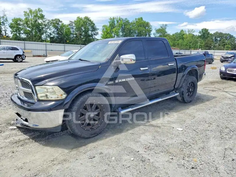 2012 Dodge RAM фото