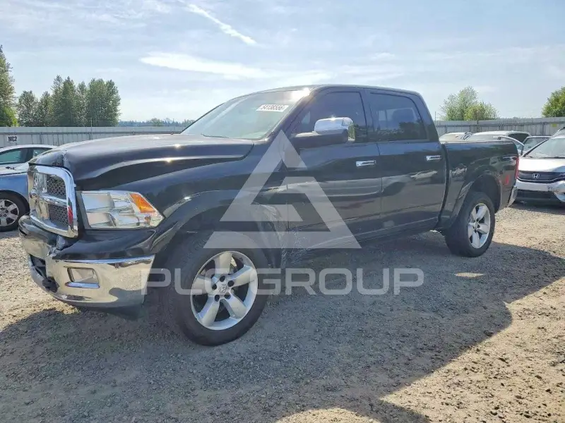 2012 Dodge RAM фото