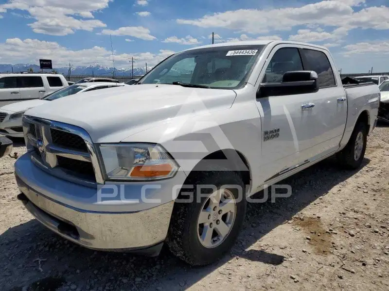 2012 Dodge RAM фото