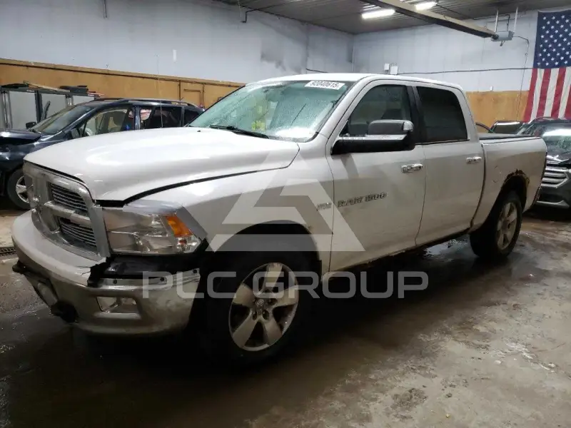 2012 Dodge RAM фото