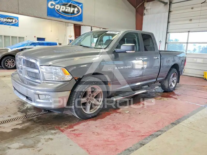 2012 Dodge RAM фото