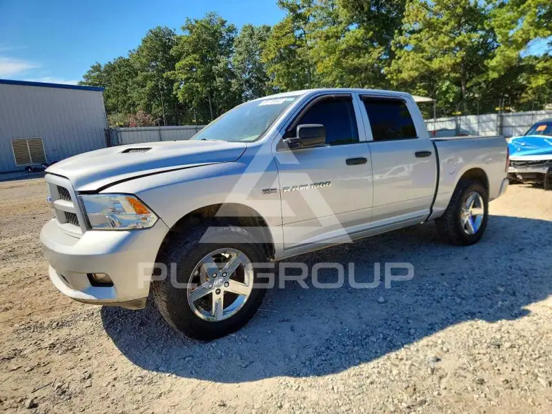 2012 Dodge RAM photo