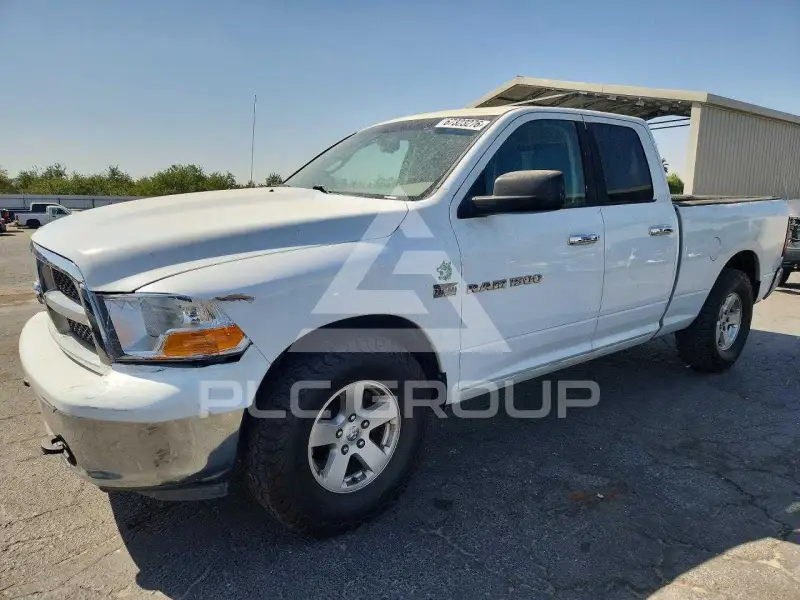 2012 Dodge RAM photo