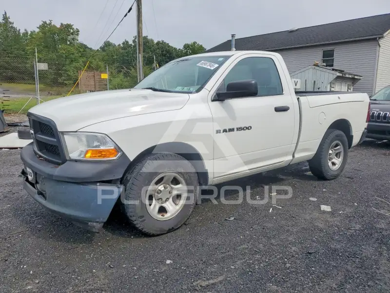 2012 Dodge RAM photo