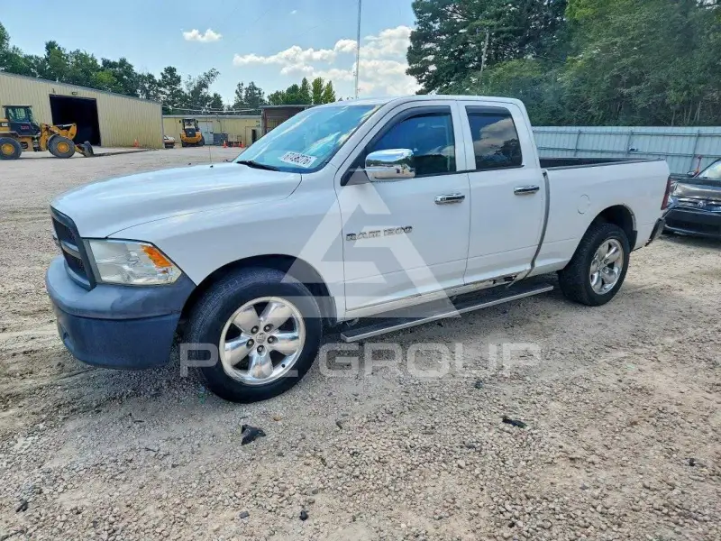 2012 Dodge RAM фото