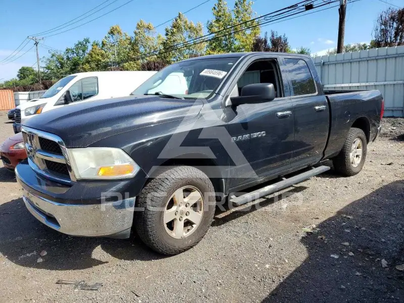 2012 Dodge RAM фото