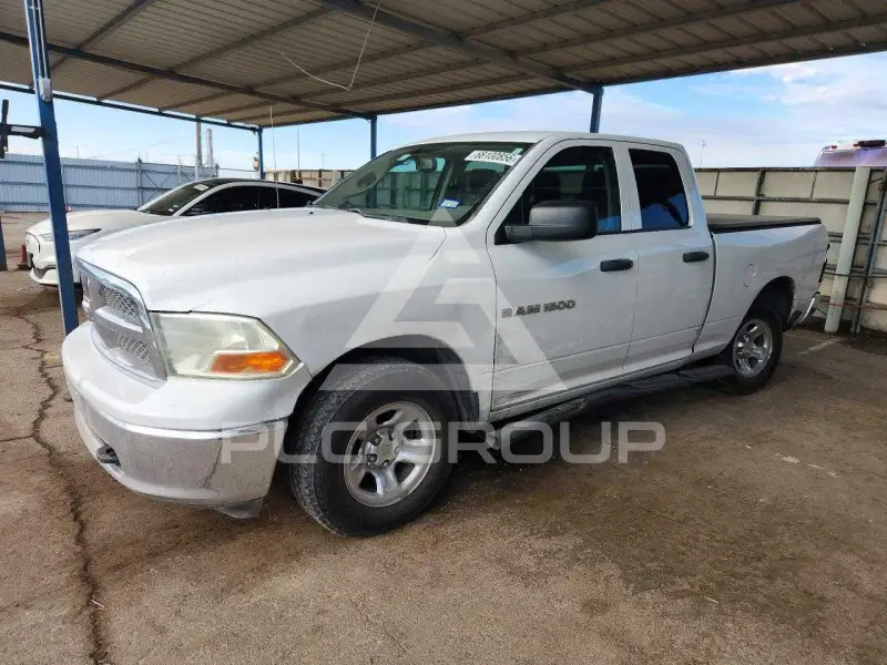 2012 Dodge RAM фото