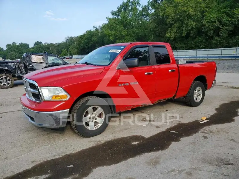 2012 Dodge RAM photo