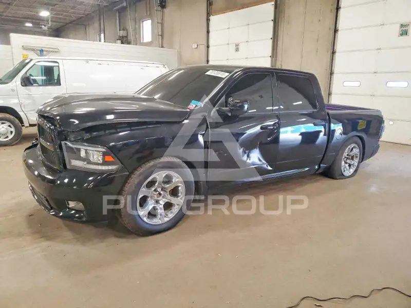 2012 Dodge RAM фото