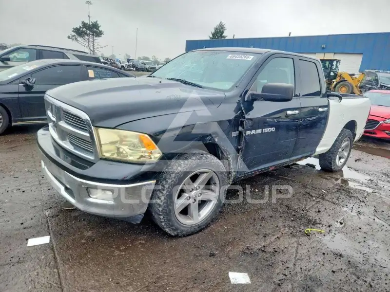 2012 Dodge RAM фото