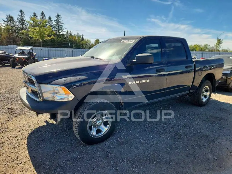 2012 Dodge RAM photo