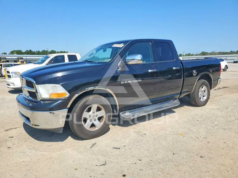 2012 Dodge RAM фото