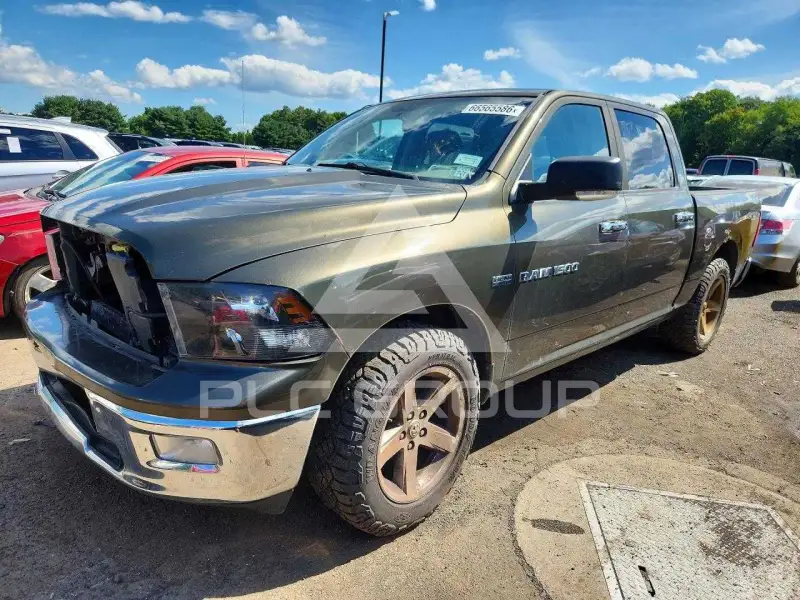 2012 Dodge RAM фото