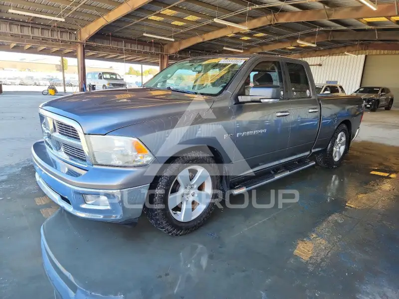 2012 Dodge RAM photo